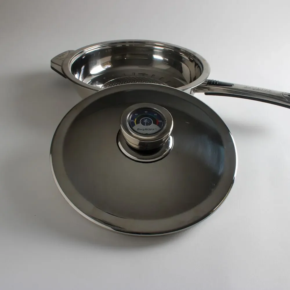 BergHOFF 18/10 Edelstahl 10